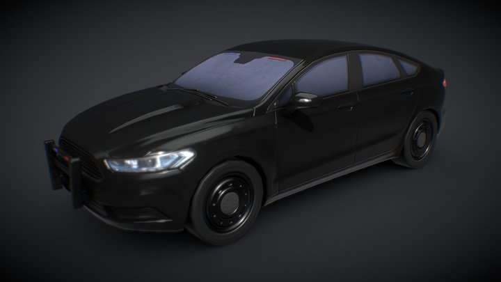 Ford Mondeo ST200 - NFS ProStreet Pepega Edition - 3D model by Vapordude  (@Vapordude) [462b74c]