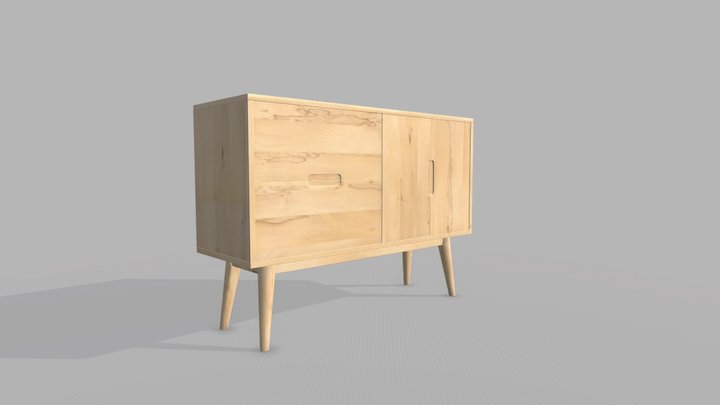AD-012 3D Model