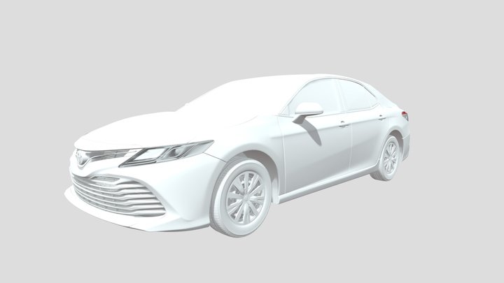 Toyota Camry 2018