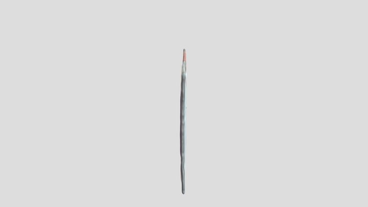 pecahan uang Rp. 100.000 3D Model