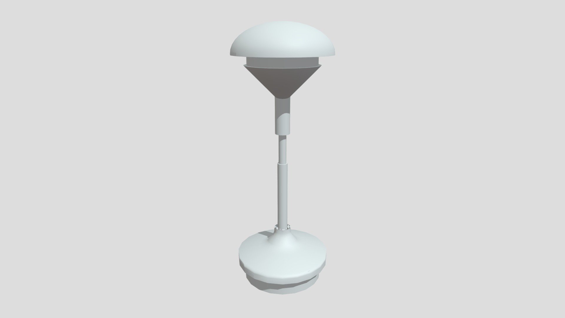 Speed Run Stool