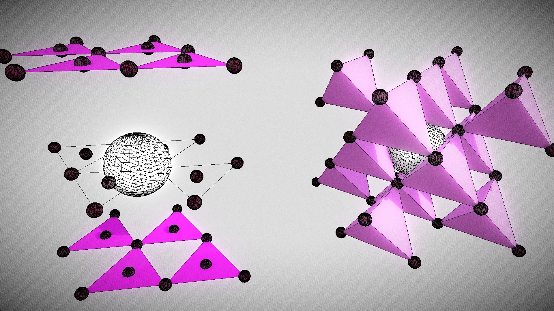 Carbon Polymorphs