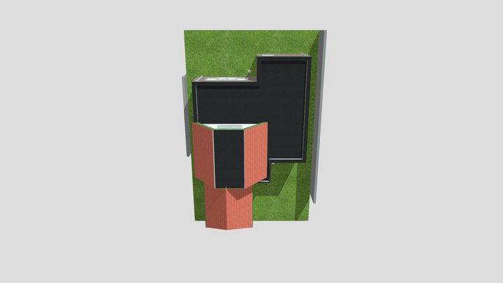 Model Sikkemabuorren 14 3D Model