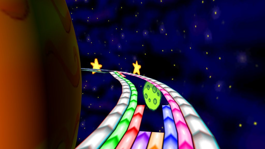 cnr ds - outer space chase