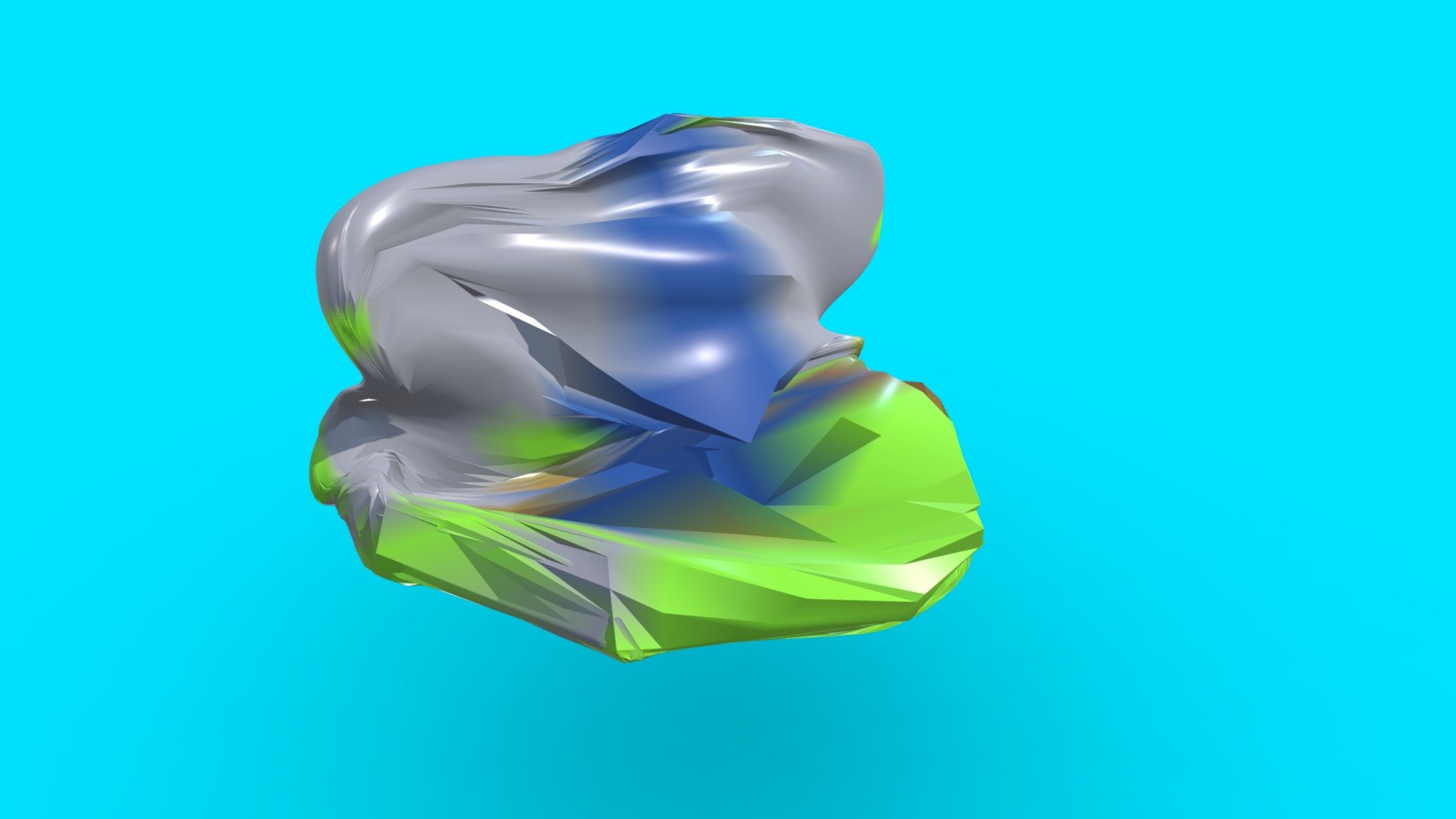 Lake - Download Free 3D model by IsaiahTSE (@RealIsaiahTSE) [7d11e5f ...