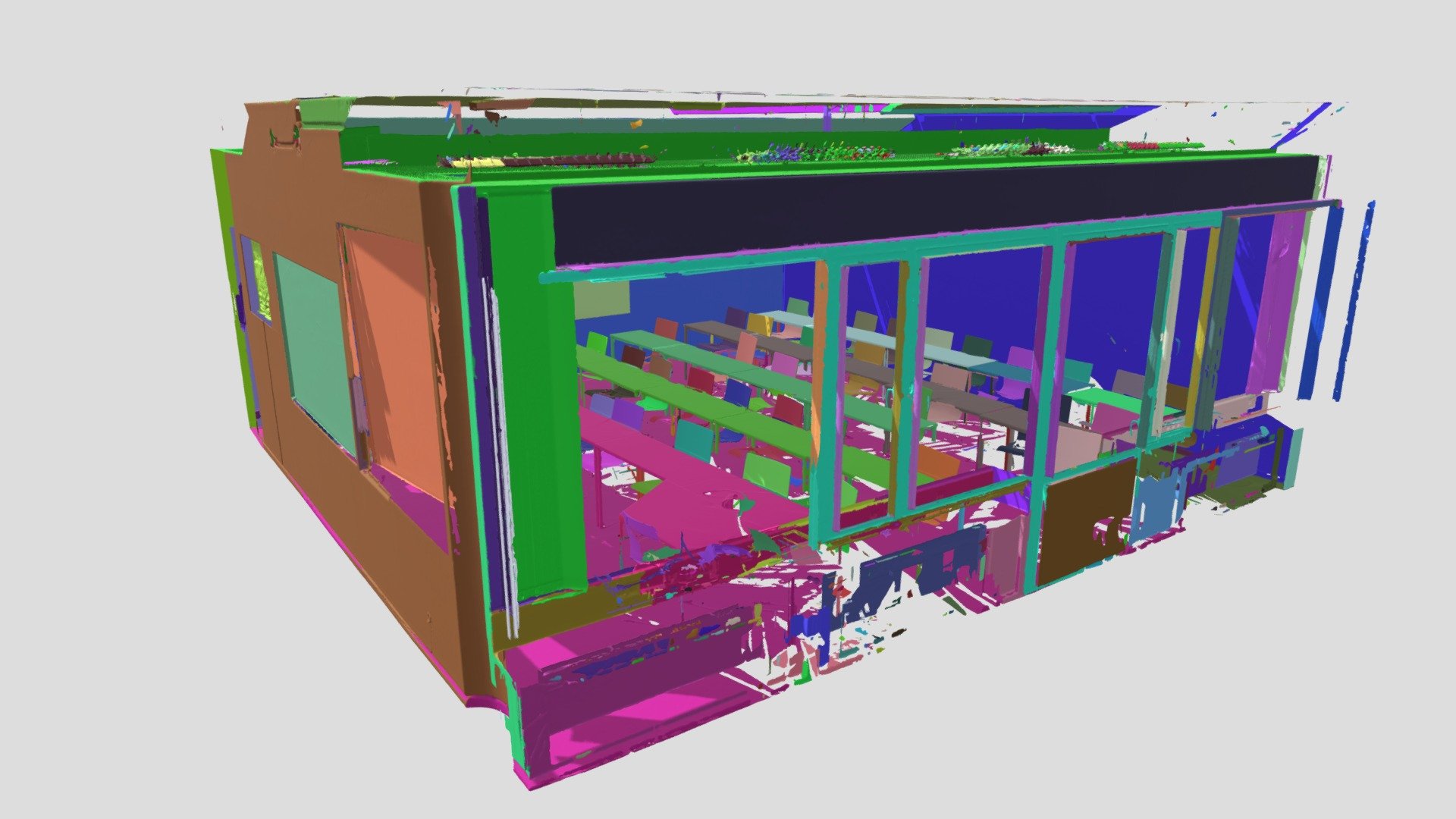ScanNet++ 21d970d8de - 3D model by Haoyu Guo (@ghy0324) [7d1216a ...