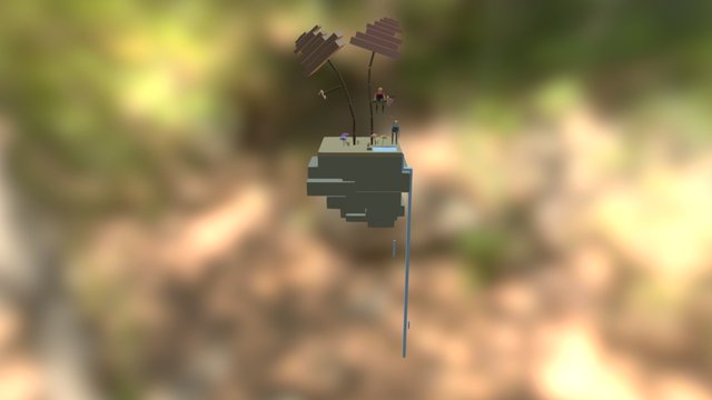 tf2 engineers land 3D Model