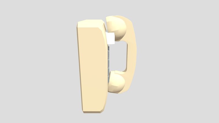 WallMountedPhone 1980s