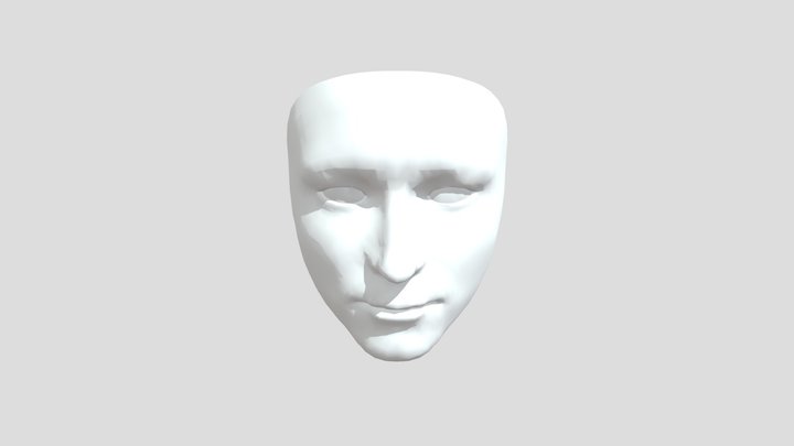 My model 3D Model