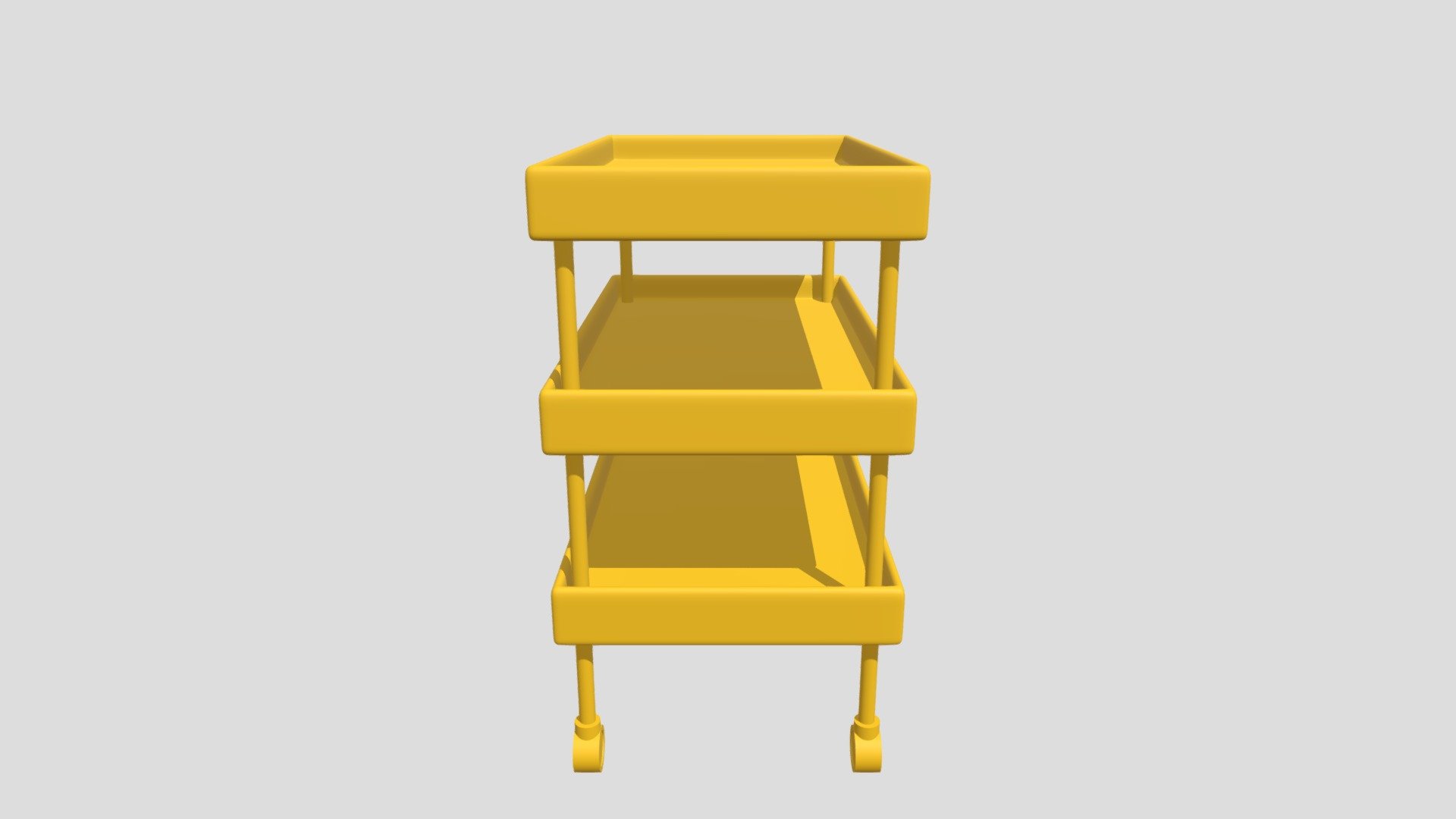 Trolley DARKER NEW
