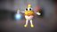 Loading 3D Model