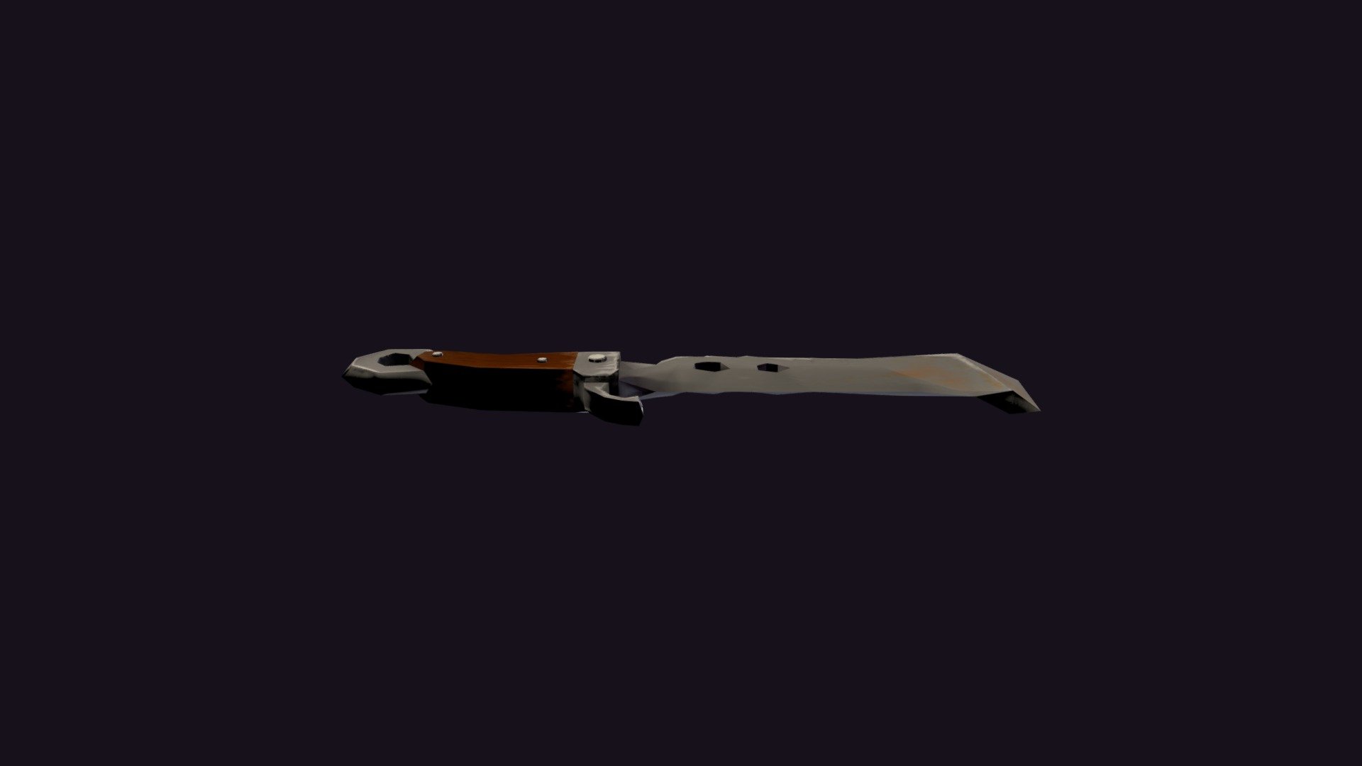 Darwin's Blade