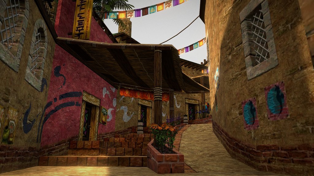 ClockTown (West)