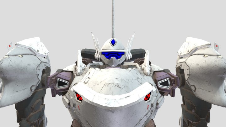 Flash Phantom – Modelo 3D gratuito STL