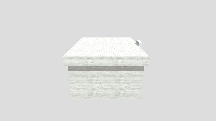 аптека 3D Model