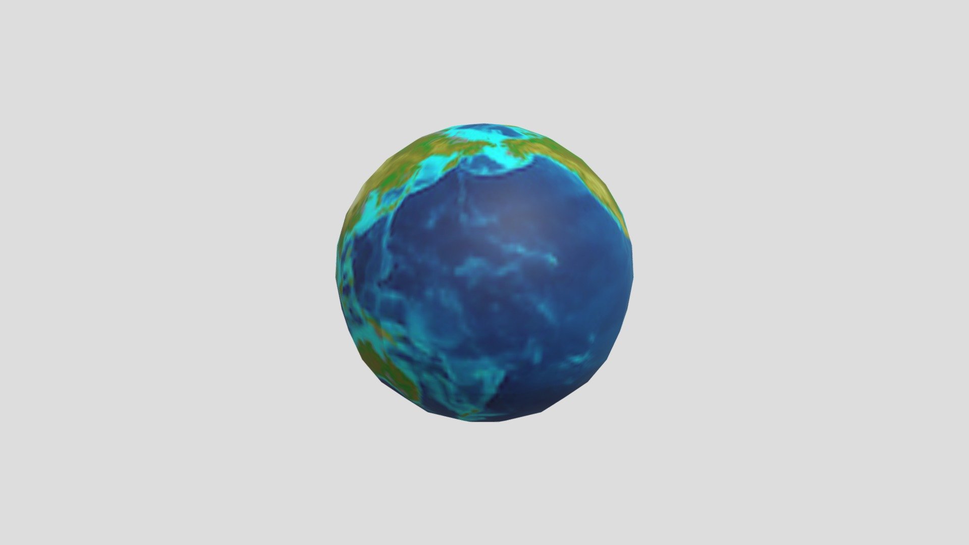 Earth - 3D model by leonelvisrojas.97 [7d13d8e] - Sketchfab