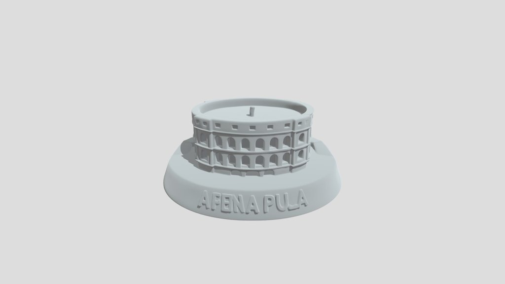 Arena Pula Tealight Holder