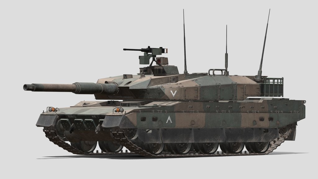 TYPE-10 Main Battle Tank