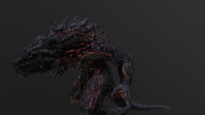 Donir_idle 3D Model