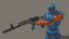 Loading 3D Model