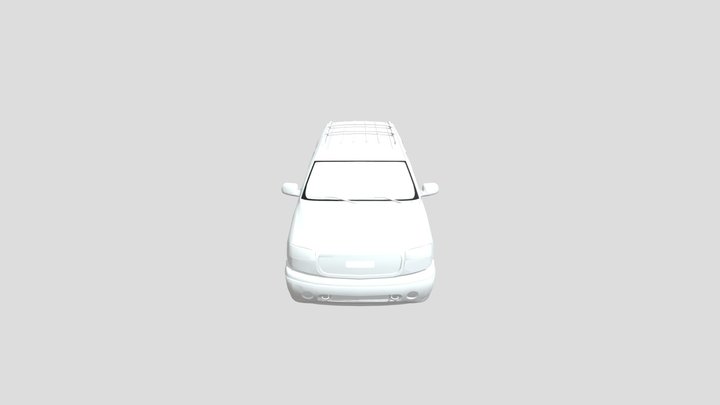 GMC Yukon – Modelo 3D gratuito STL