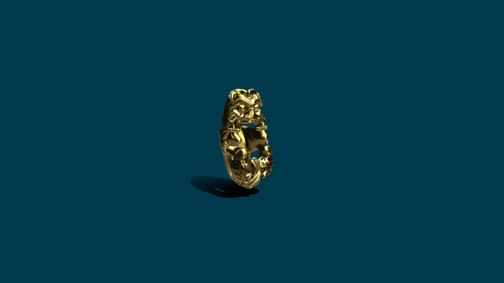 Gripping Beast 3D Model