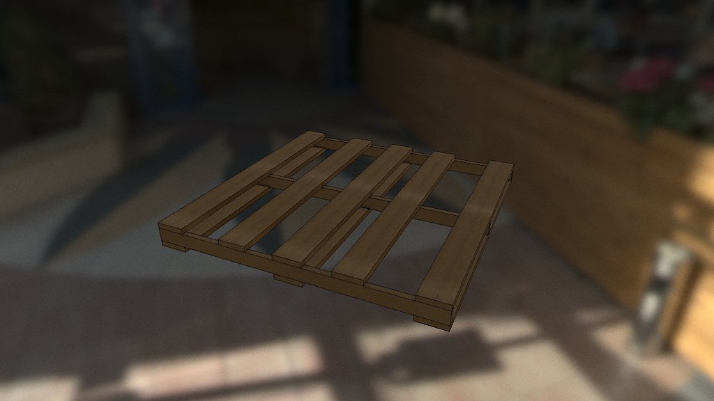 Wood Pallet