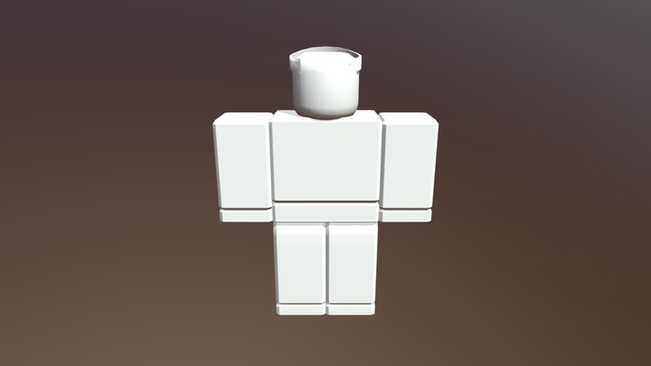 Me Rbx :) 3D Model