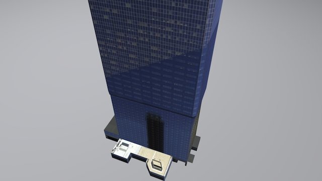 3ODEL Demo (full building) 3D Model