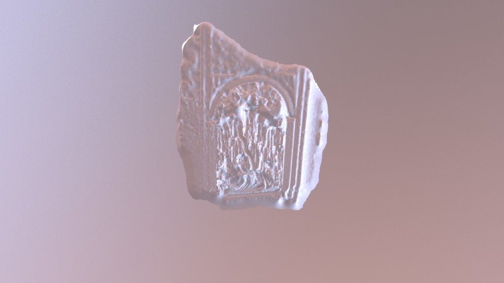 Quattro Fontane - Fiume Tevere - vers. Regard3D