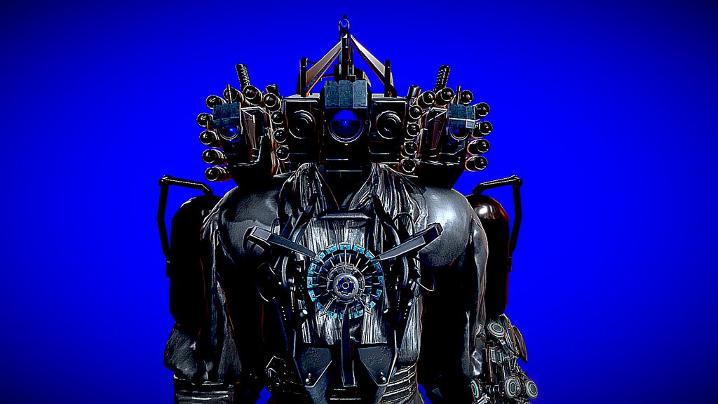 [Virlance] Titan Cameraman