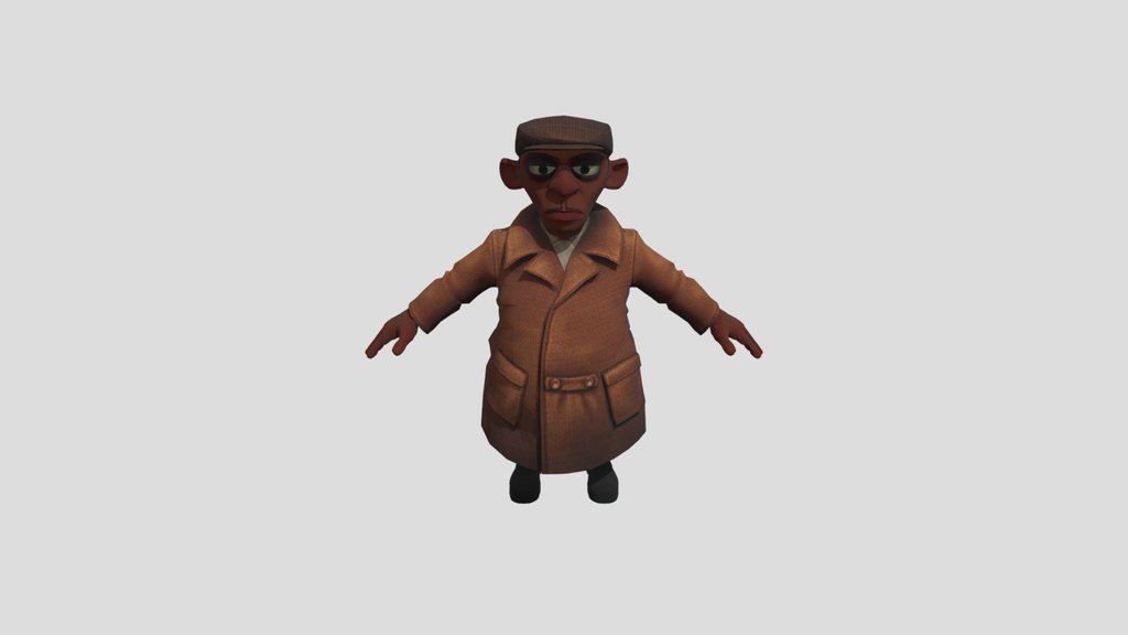 Skinner (Ratatouille)