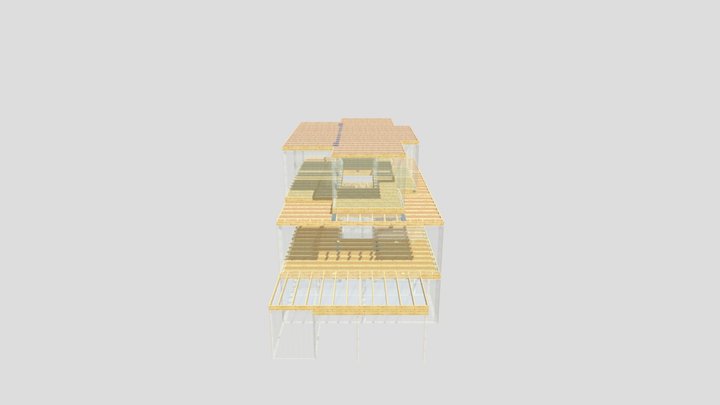 34994 3D Model