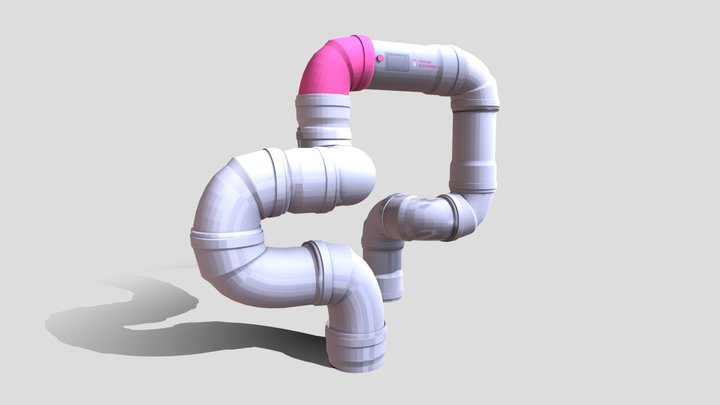GD1 Vodobrani 3D Model
