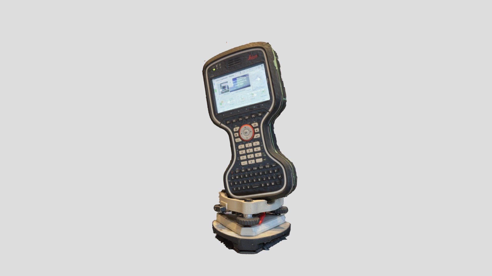 Leica CS20 Field Controller 3D - Buy Royalty Free 3D model by ET Scan ...