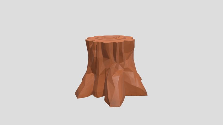 Death Tree – Modello 3D gratuito STL