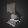 Loading 3D Model