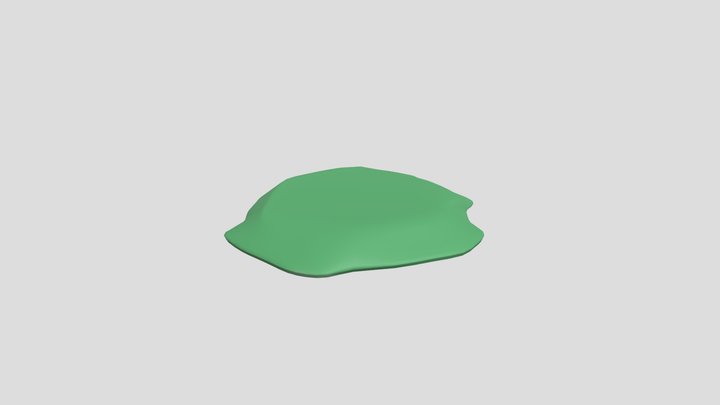 Landscape 3D Model