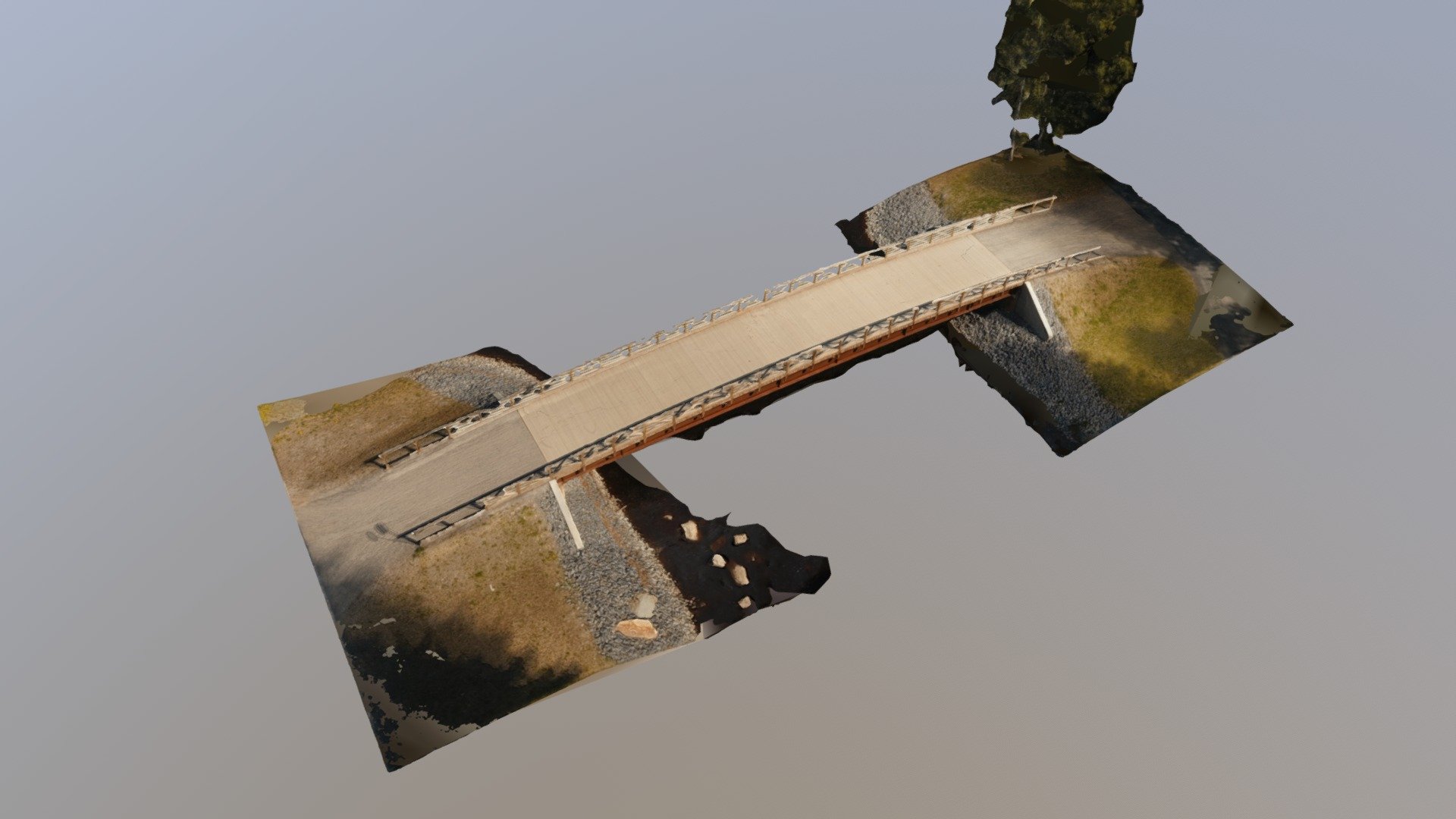Törnävä bridge test
