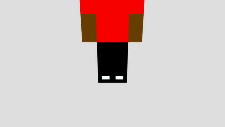 Ty Steve 3D Model