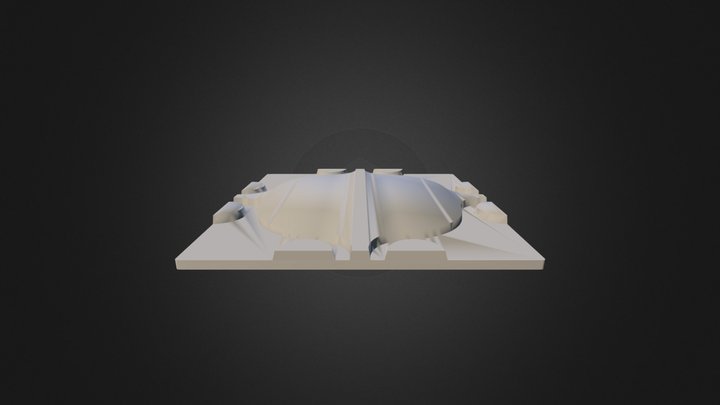 Tile3a 3D Model