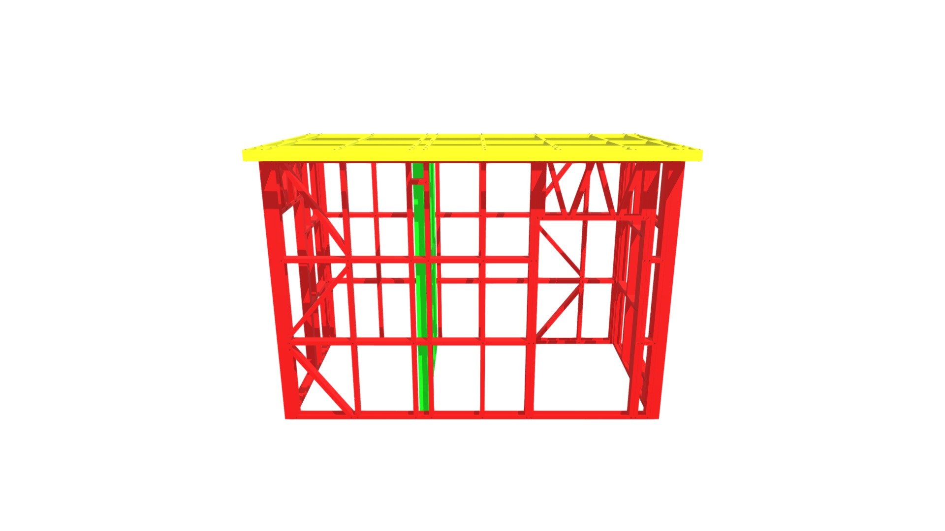 NParker: Shed - 1.8m x 3.6m Rev 1
