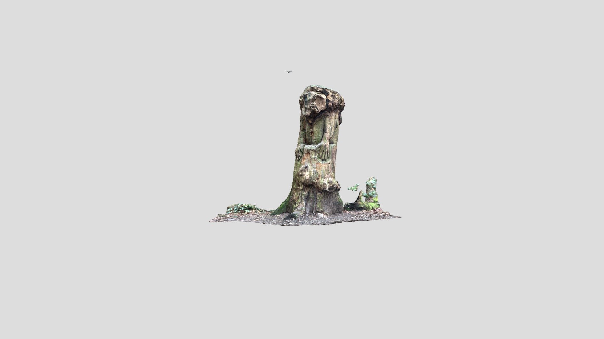 hainault Forest Monster