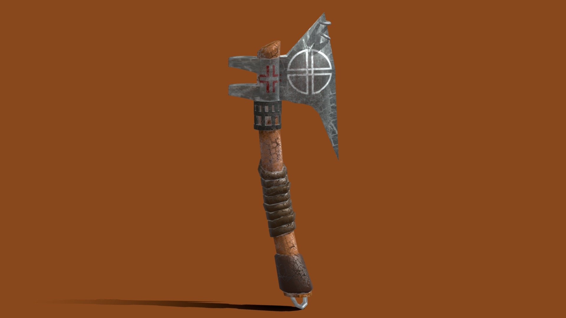 Medieval Axe