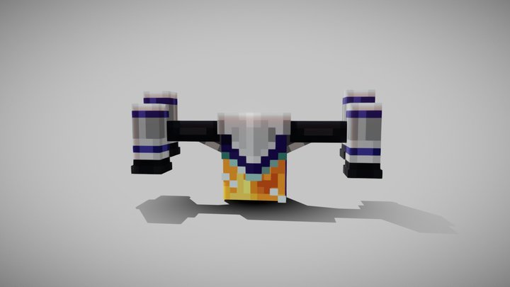 Скинтовый Джекпак – Modelo 3D gratuito STL