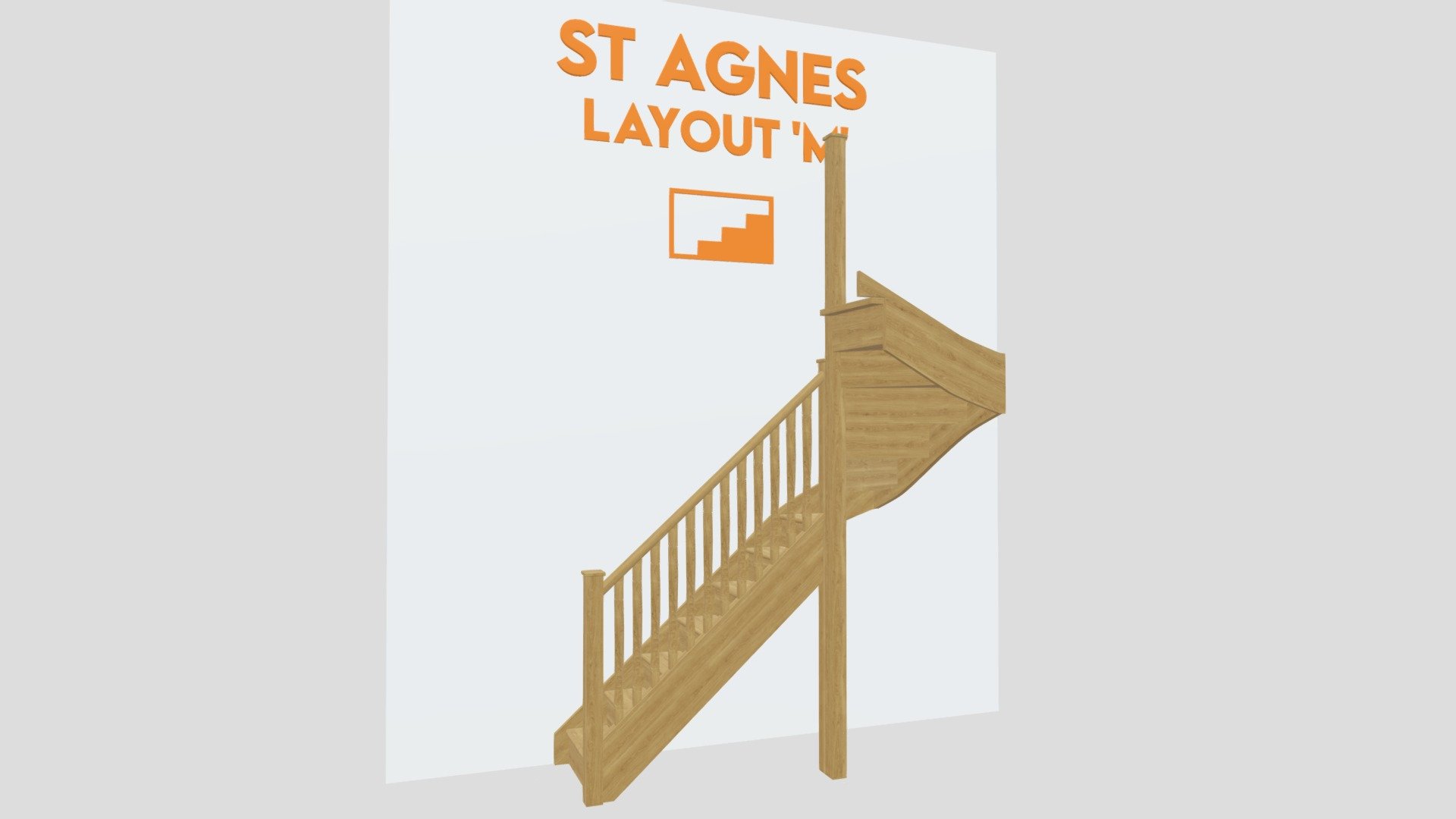 St Agnes - Layout M