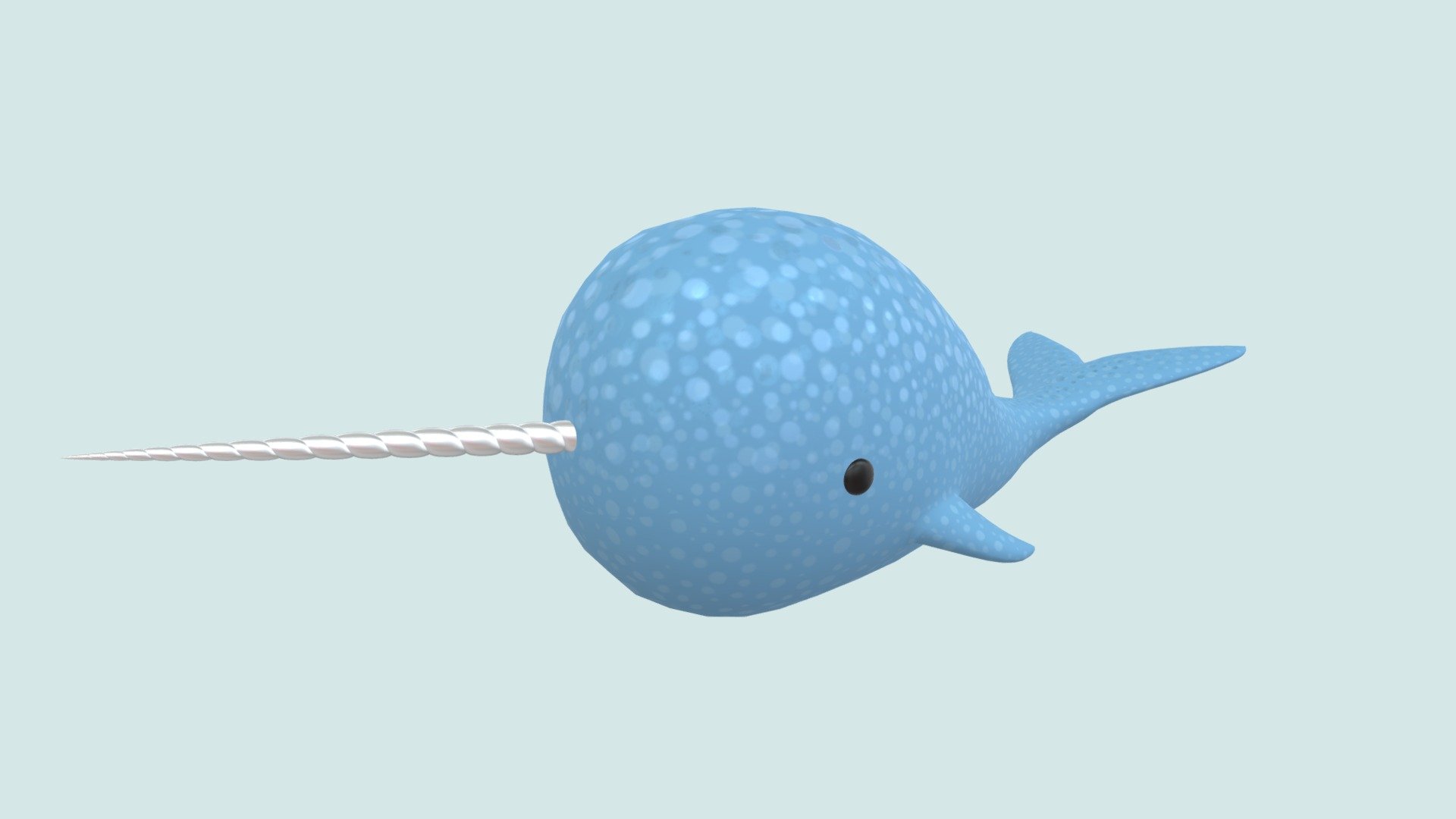 Cute Narwhal