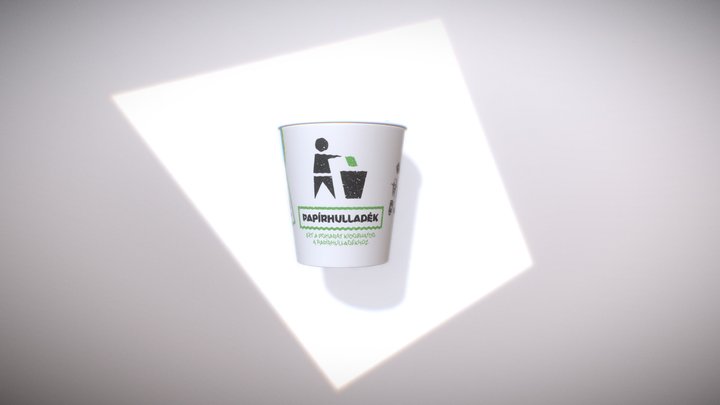 Pohar2 3D Model