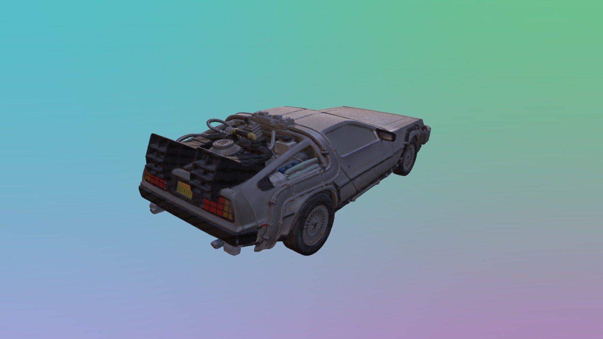 Delorian_88mph