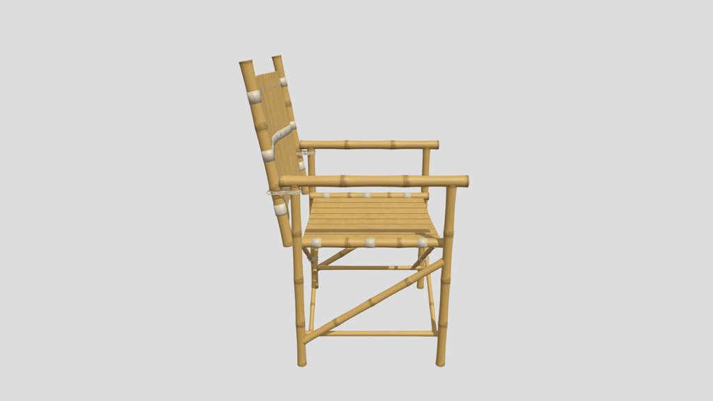 Bamboo Chair
